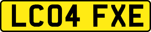 LC04FXE