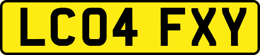 LC04FXY