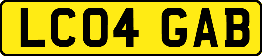 LC04GAB
