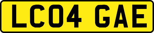 LC04GAE