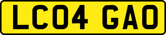 LC04GAO
