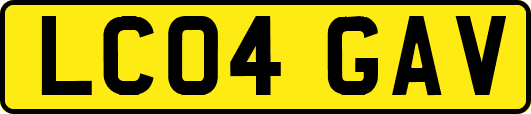 LC04GAV