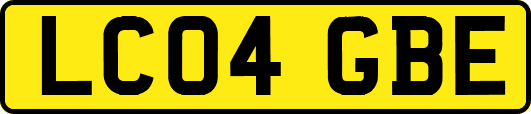 LC04GBE