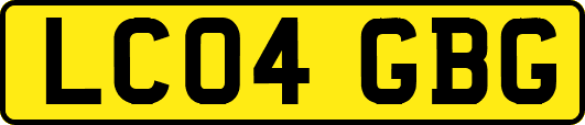 LC04GBG