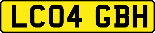 LC04GBH