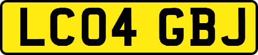 LC04GBJ