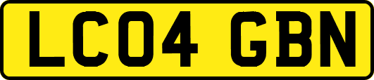 LC04GBN