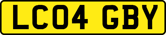 LC04GBY