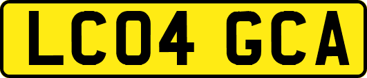 LC04GCA