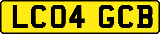 LC04GCB