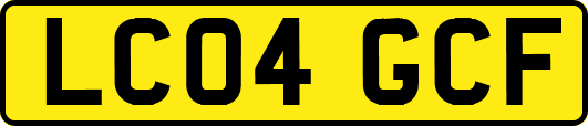 LC04GCF