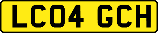 LC04GCH