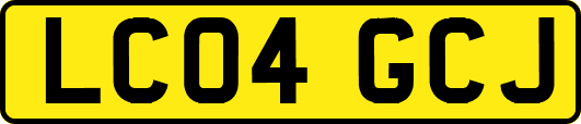 LC04GCJ
