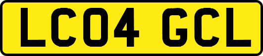 LC04GCL
