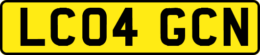 LC04GCN