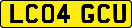 LC04GCU