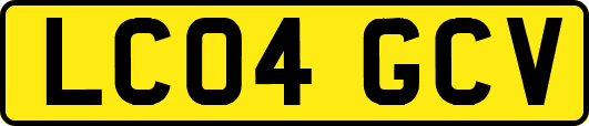 LC04GCV