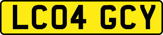 LC04GCY