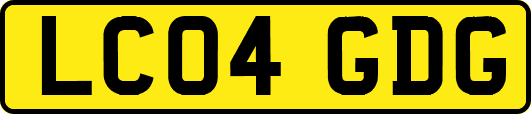 LC04GDG