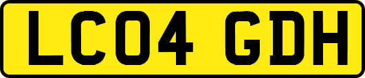 LC04GDH