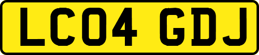 LC04GDJ