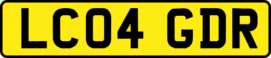 LC04GDR