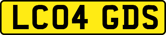LC04GDS