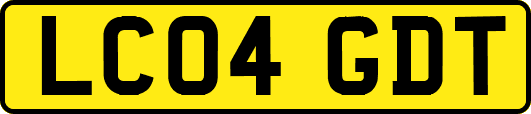 LC04GDT