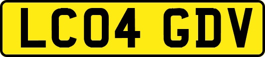LC04GDV