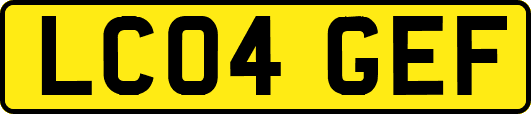 LC04GEF