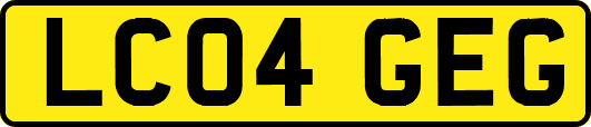 LC04GEG