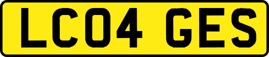 LC04GES