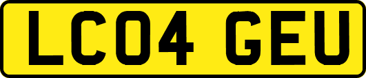LC04GEU