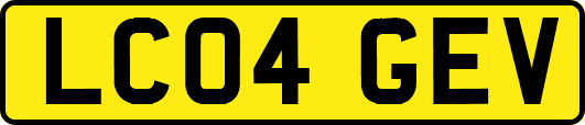 LC04GEV