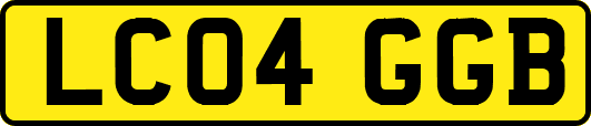 LC04GGB