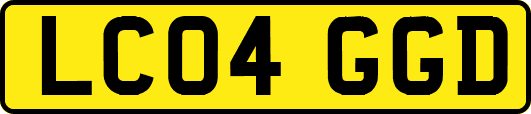LC04GGD