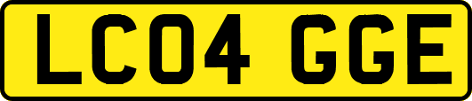 LC04GGE