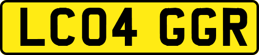 LC04GGR