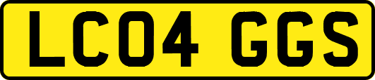 LC04GGS