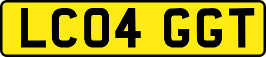 LC04GGT