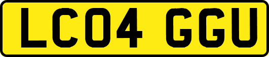 LC04GGU