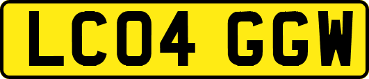 LC04GGW