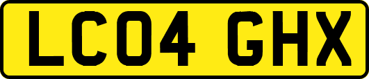 LC04GHX