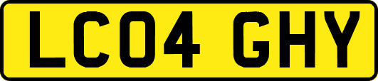 LC04GHY