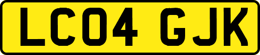 LC04GJK