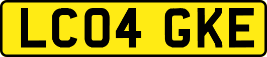 LC04GKE