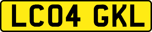 LC04GKL