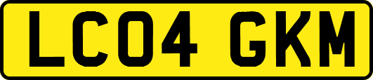 LC04GKM