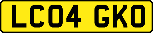 LC04GKO