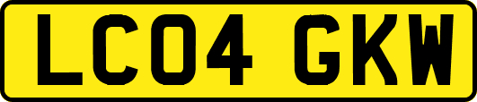 LC04GKW